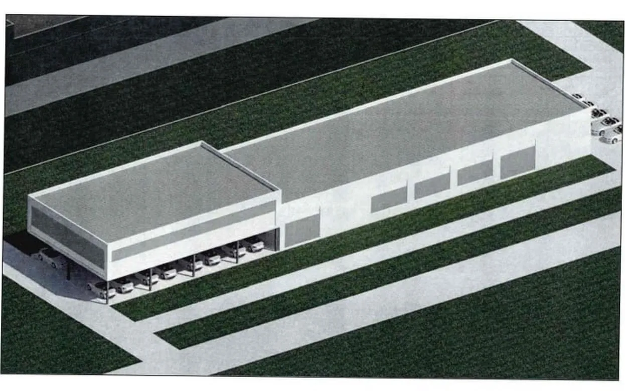 Пристрой с парковкой может появиться на месте вырубленного сквера по ул. Молодежной в Ижевске