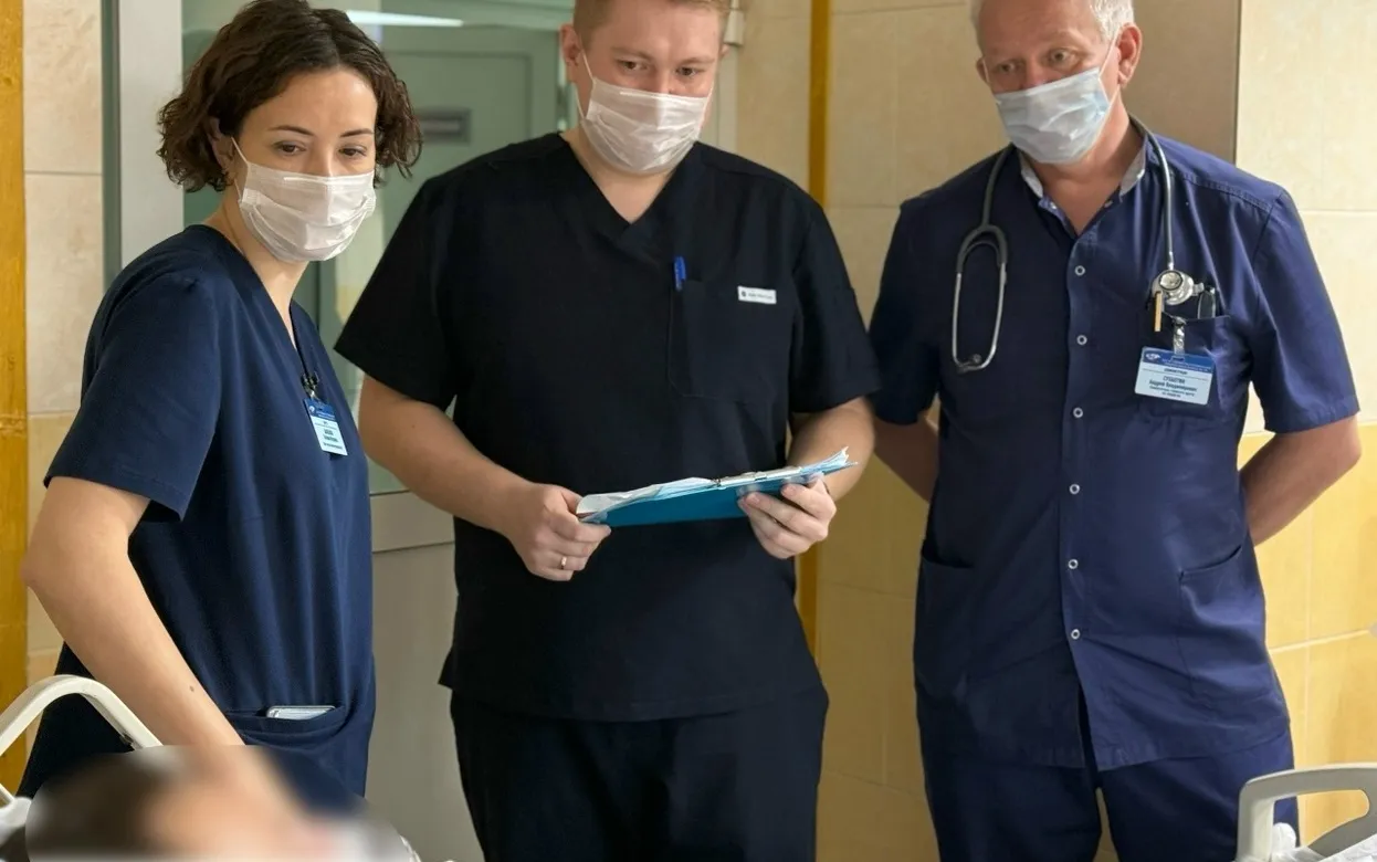 Хирурги в Ижевске спасли мужчину с разрывом селезенки