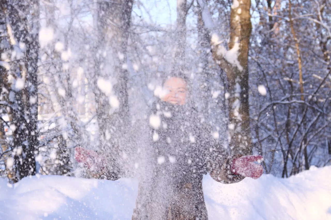 Первый случай гриппа и рекорд по выпавшему снегу: главные новости за неделю