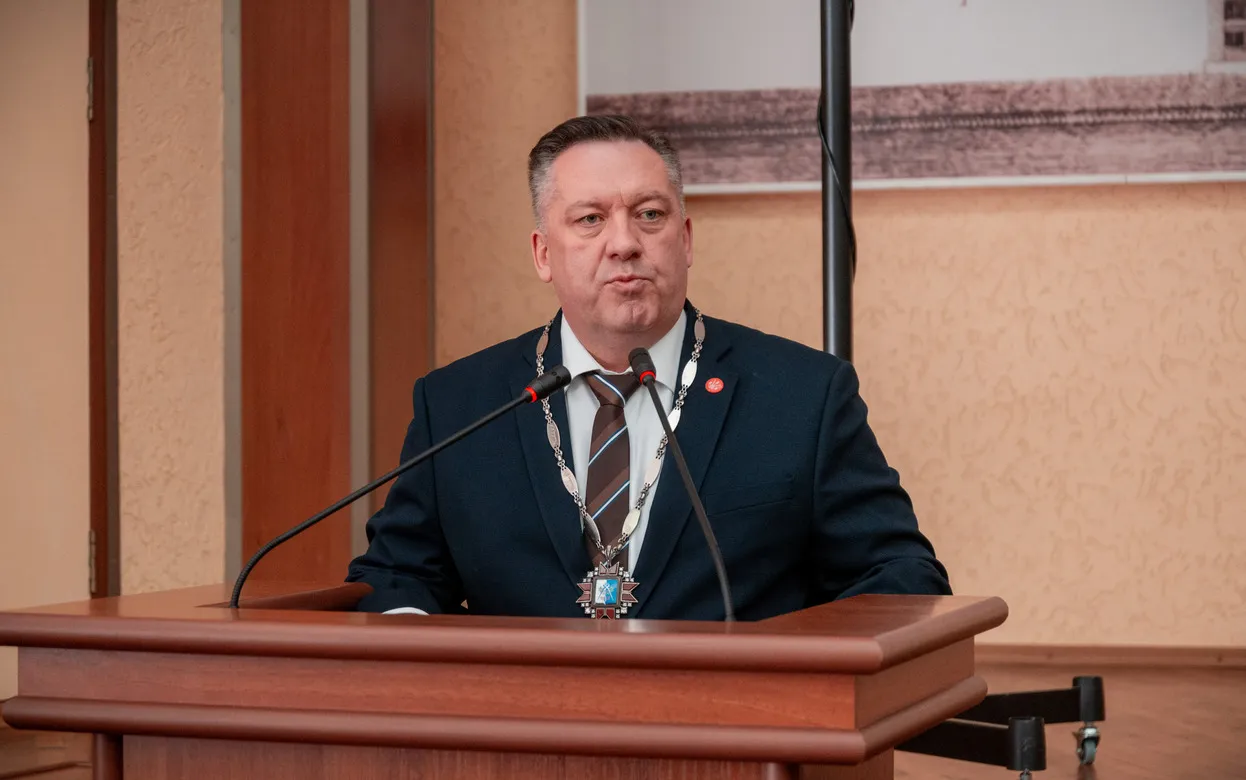 Дмитрий Чистяков остался на 11-м месте в медиарейтинге руководителей столиц регионов ПФО