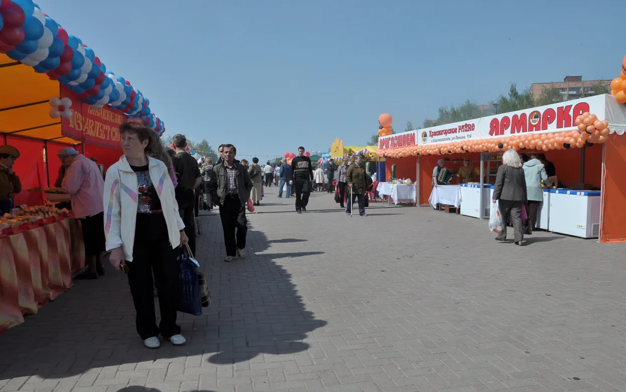 Мэрию Ижевска уличили в нарушении антимонопольного закона при организации ярмарки