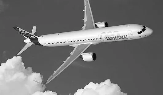 Airbus A321. Изображение с сайта airbus.com