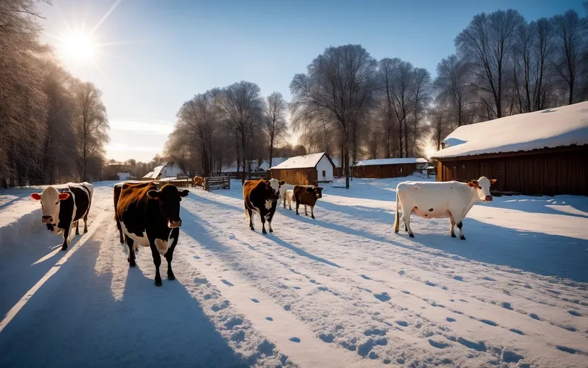  Карантин по узелковому дерматиту сняли в Юкаменском районе