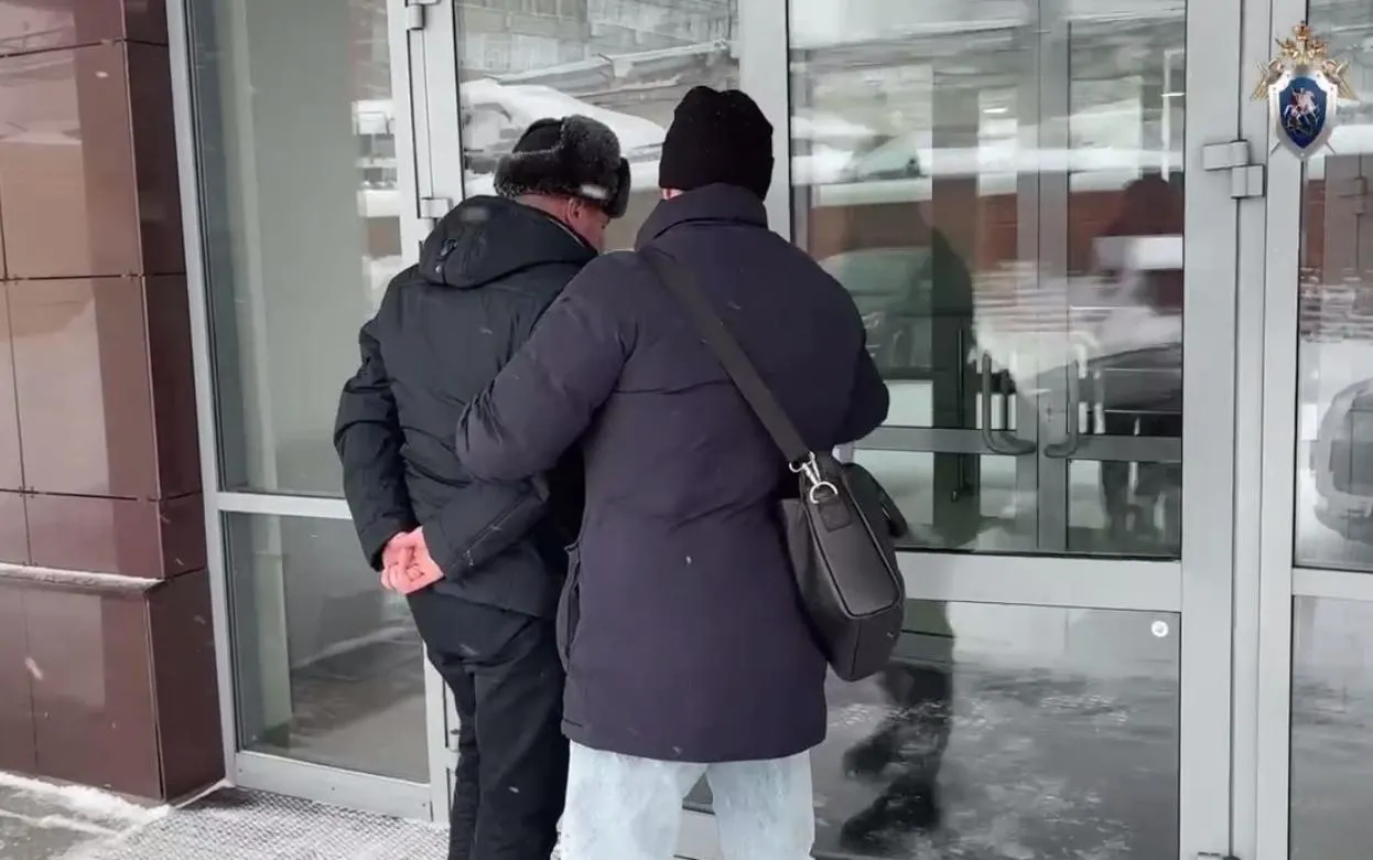 Задержание начальник ГУ архитектуры и градостроительства Ижевска