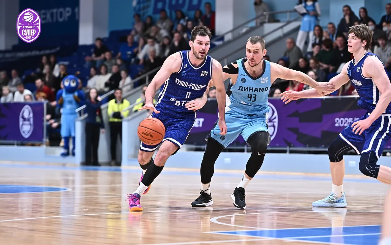 Баскетболисты «Родников» проиграли в Уфе