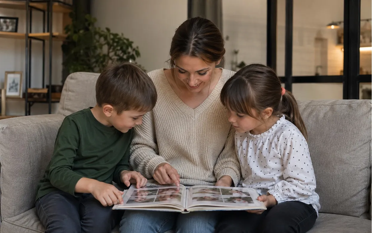 Фото копятся годами: простой способ превратить их в фотокнигу – справится каждый