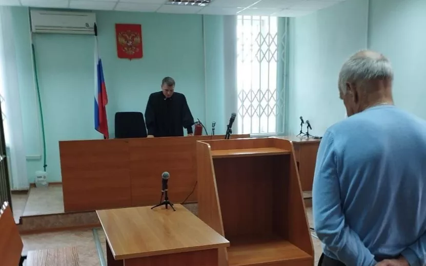 Жителя Глазова приговорили к году заключения за ложное сообщение о теракте