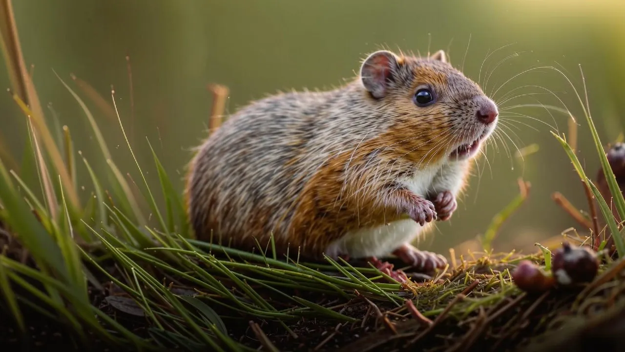 Мышиная лихорадка вернулась в Удмуртию: как защитить дом и дачу летом 2026