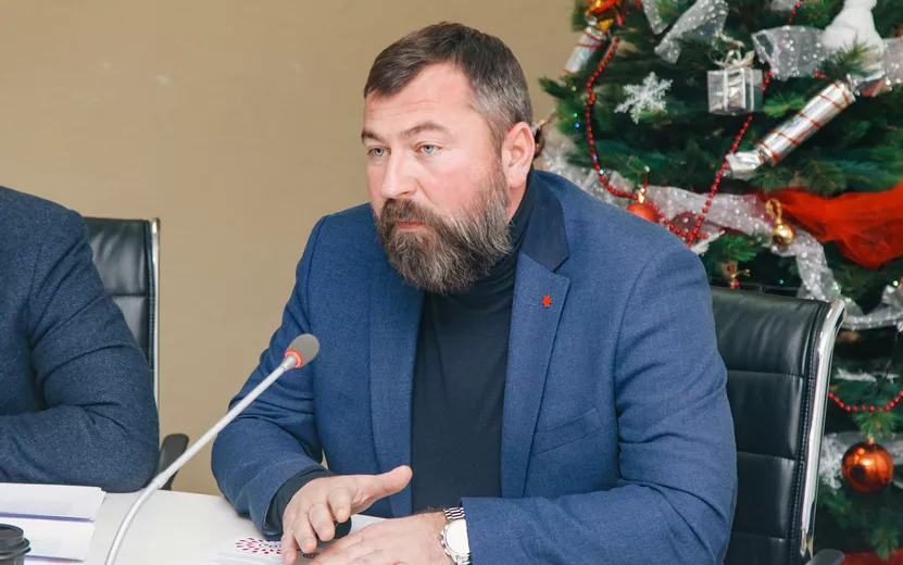 Сергей Буторин покинул пост гендиректора «Парков Ижевска»