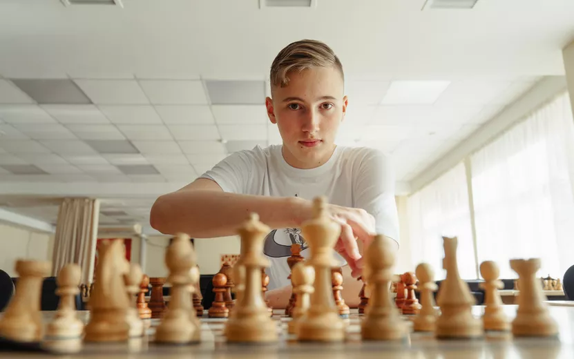 Шахматист из Ижевска стал бронзовым призером Первенства Азии