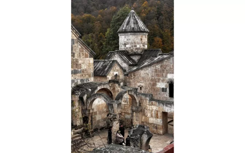 Особое место в культуре страны, конечно же, занимают храмы и церкви