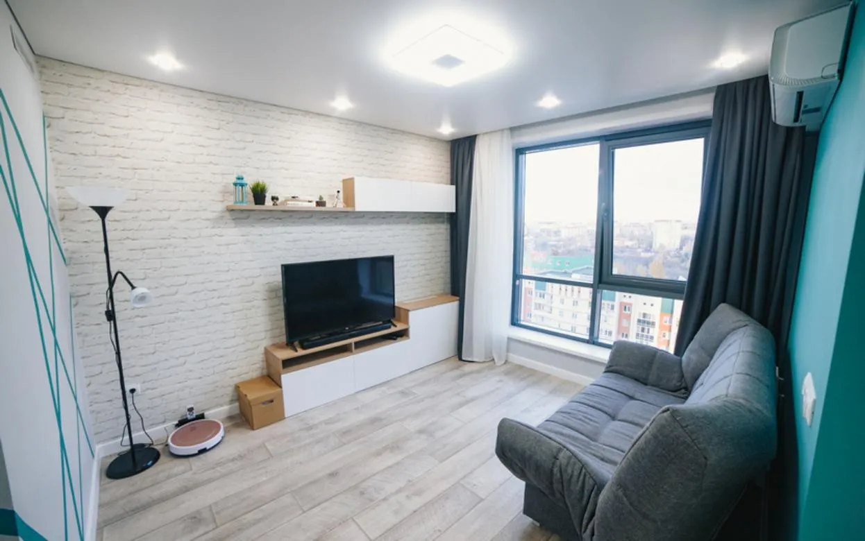 Средняя площадь проданных в Удмуртии новых квартир снизилась на 7%