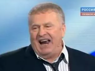 Жириновский и Пугачева на теледебатах назвали друг друга 