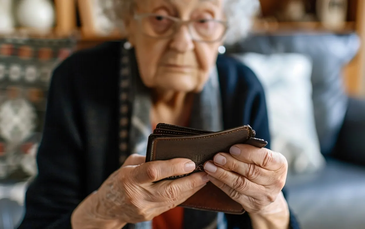 Мошенники начали обманывать россиян под предлогом блокировки пенсии