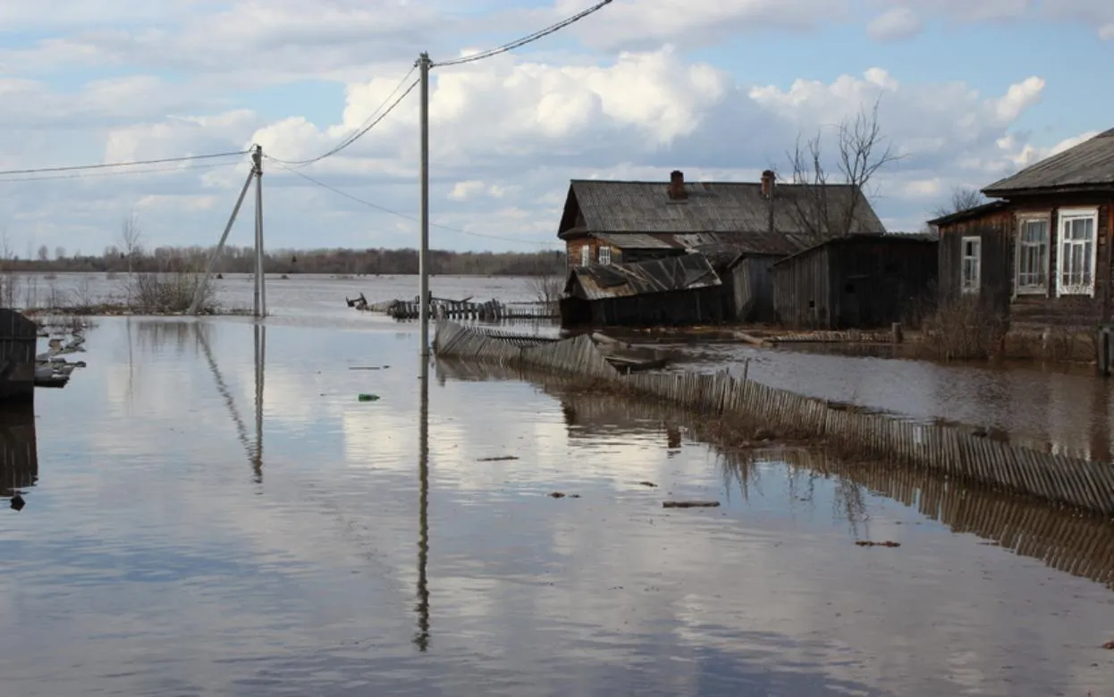 Власти Удмуртии ожидают осложнения паводковой обстановки