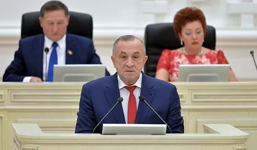 пресс-служба Аппарата Главы и Правительства Удмуртии