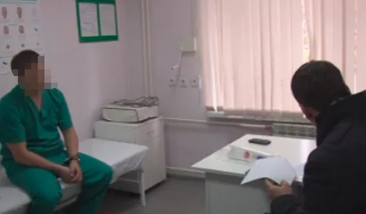скриншот с видео; видео: пресс-служба МВД по Удмуртии
