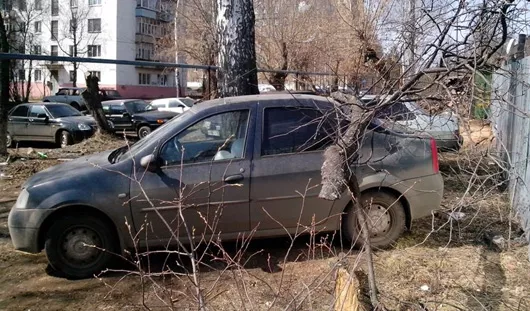 из личного архива Ивана Глебова