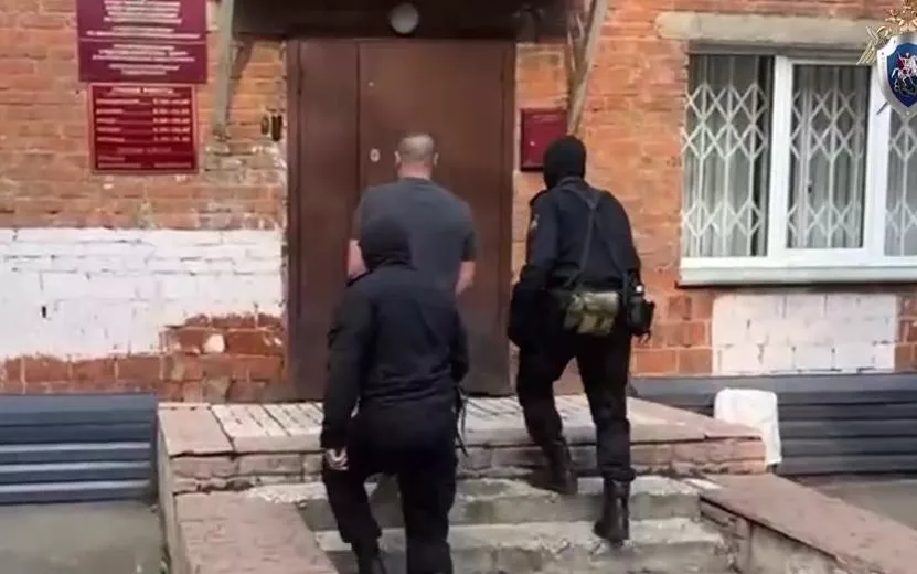 Представителя подрядчика задержали за хищение почти 3 млн руб. у «Удмуртавтодорстроя»