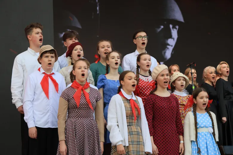 «Песни нашей Победы. Край героев» 2025