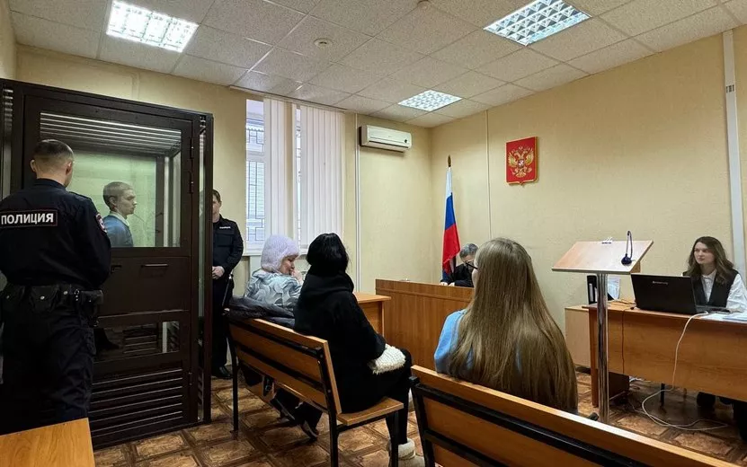 Убившего сестру в гаражном кооперативе жителя Ижевска осудили на 9 лет колонии