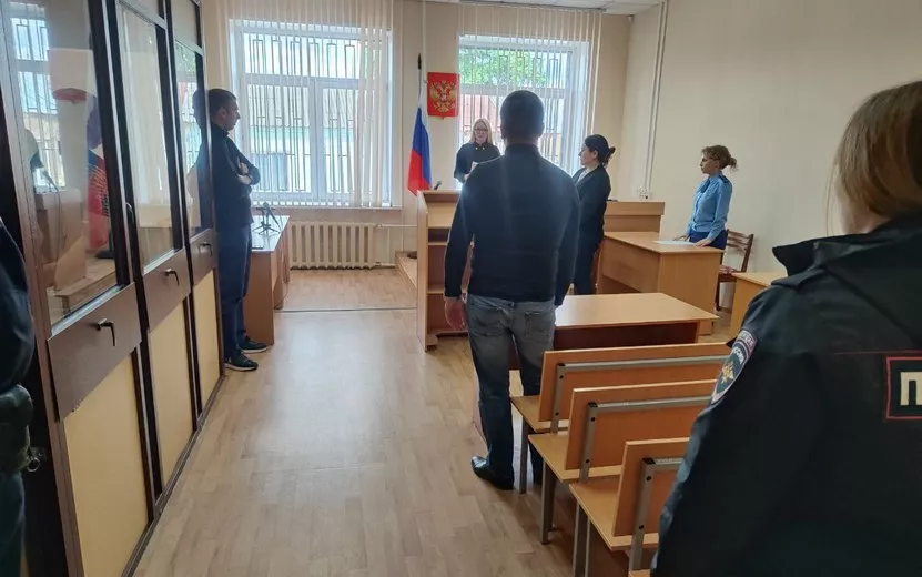 Руководителя фирмы задержали в Удмуртии за мошенничество при получении денег из бюджета