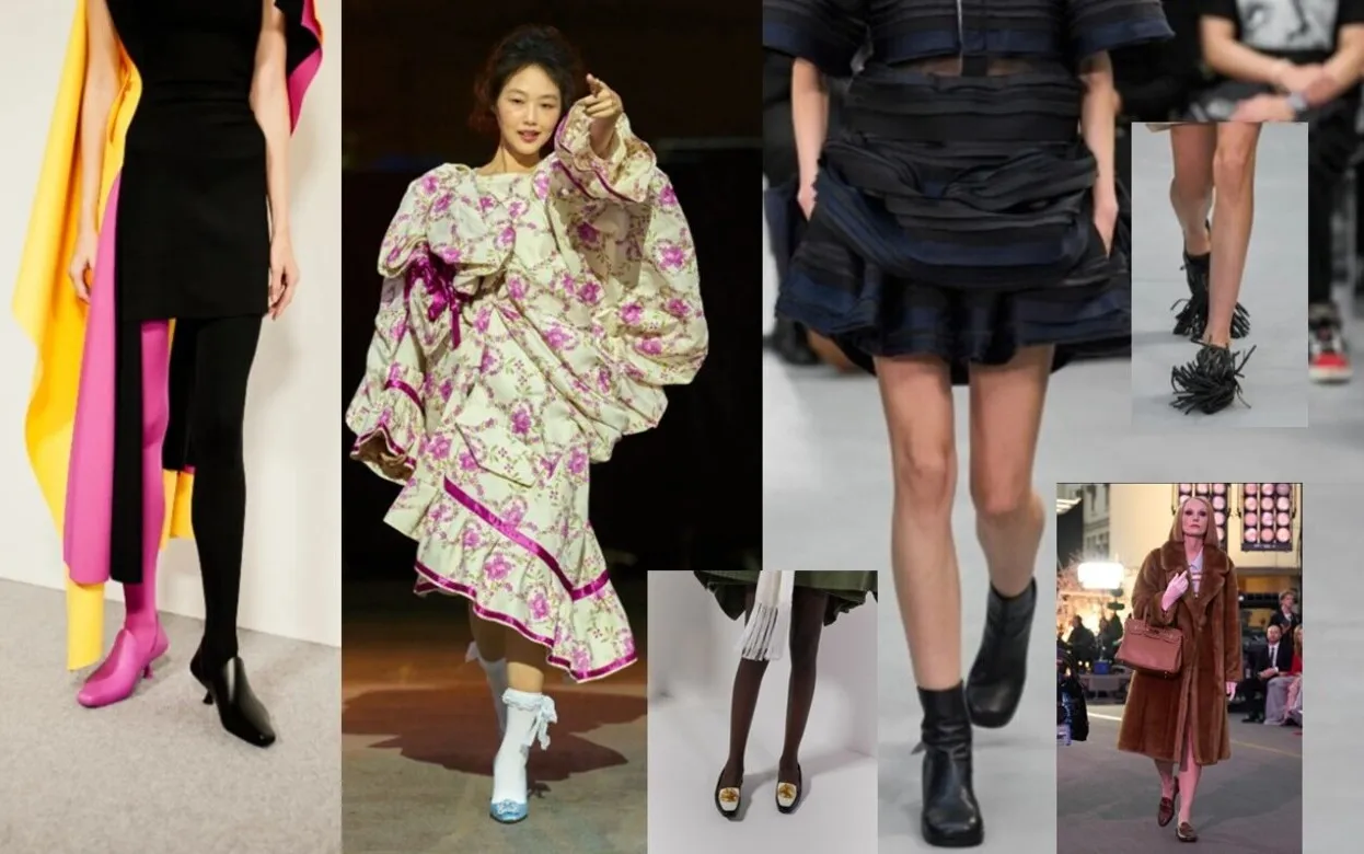 Тренды обуви весна-лето 2025: 6 хитов для стильного образа