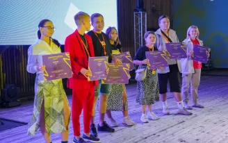 В Ижевске прошел финал Всероссийского Форума молодых предпринимателей