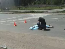 кадр съемки УГИБДД МВД по УР