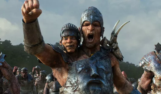 gazeta.ru. Кадр из фильма &quot;Джек - покоритель великанов&quot;