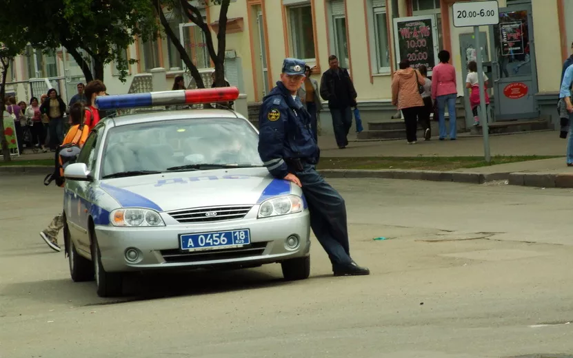 Центр Ижевска перекроют в День Победы