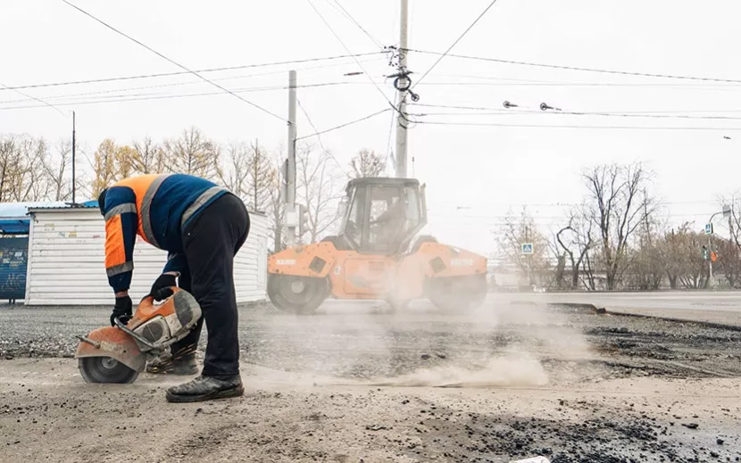 Тем не менее работы активно кипят. Есть надежда, что скоро все закончится