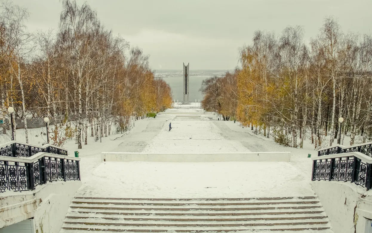 Погода в Ижевске на неделю: с 1 по 5 декабря ждем тепло до +3°С и почти без осадков