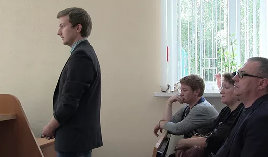 автора; видео: автора, 1 отдела УГИБДД МВД по УР