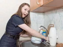 К. Ившин. Десятки домов Ижевска остались без горячей воды