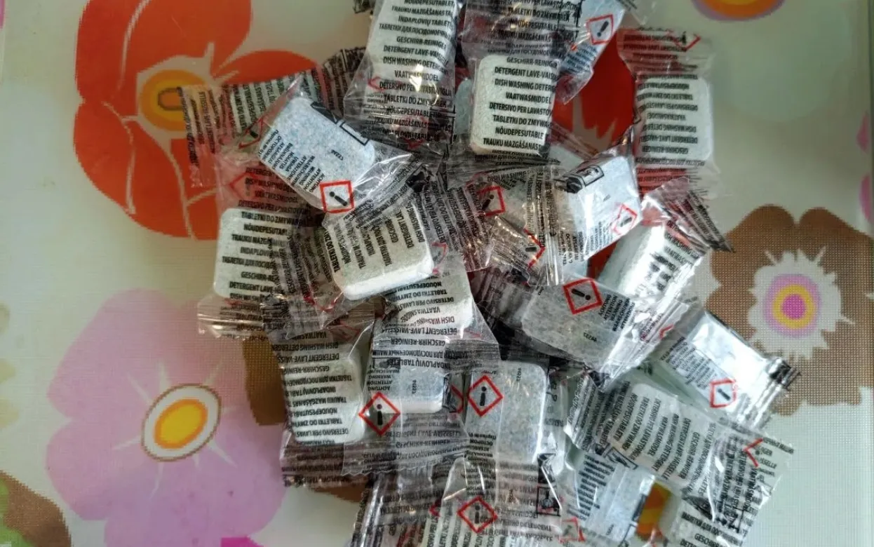 Таблетки для посудомойки творят чудеса: 10 неожиданных способов для наведения чистоты в доме