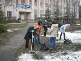 пресс служба УВД по г. Ижевску
