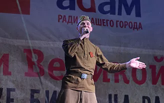 Вспомним лучшее: 9 мая финалисты и победители проекта «Песни нашей Победы» выступят на главной сцене Ижевска
