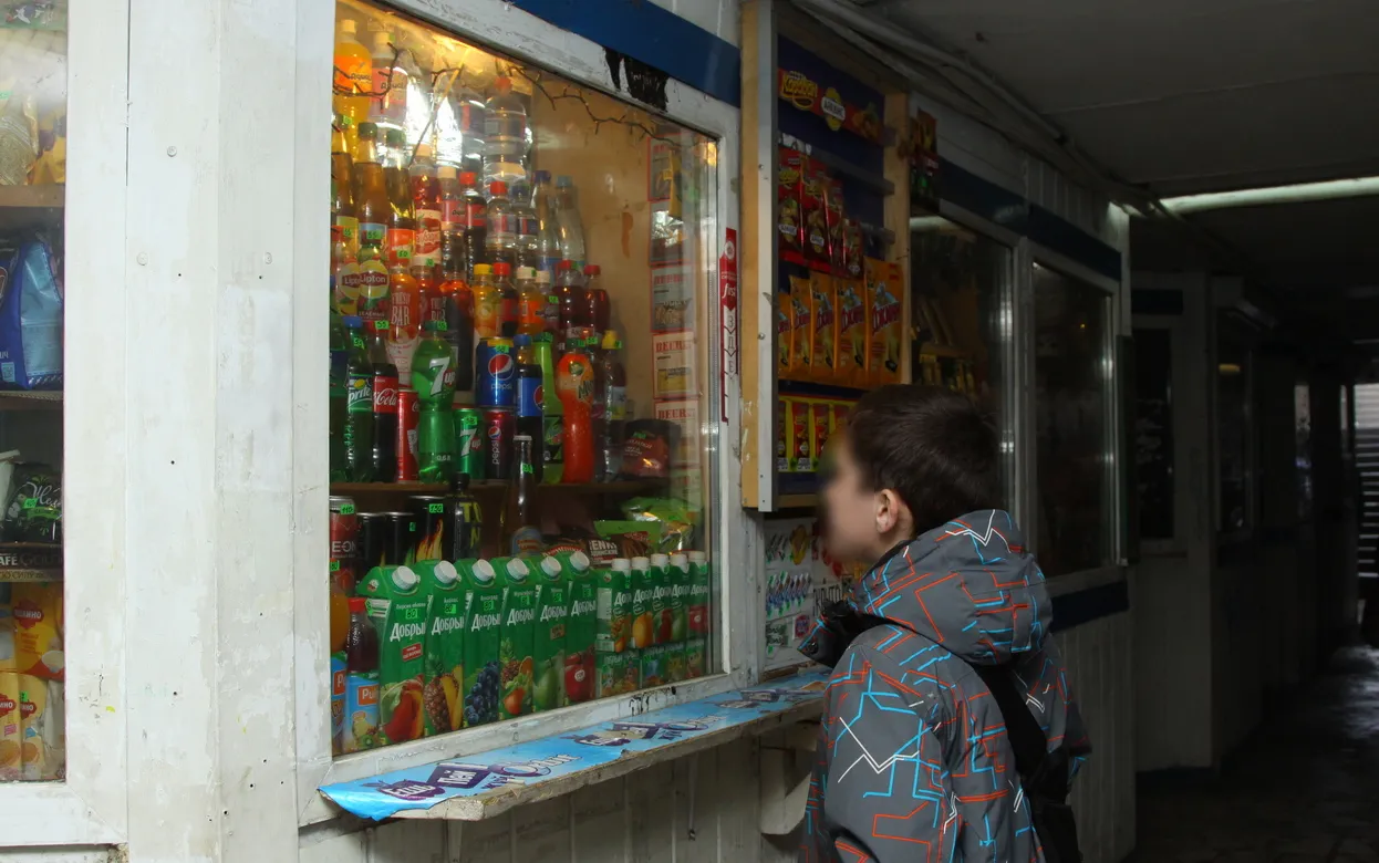 Магазин оштрафовали на полмиллиона в Ижевске за нелегальную торговлю сигаретами