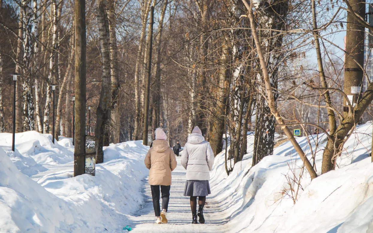 Погода в Ижевске на день: 23 марта +9°С и слабый ветер