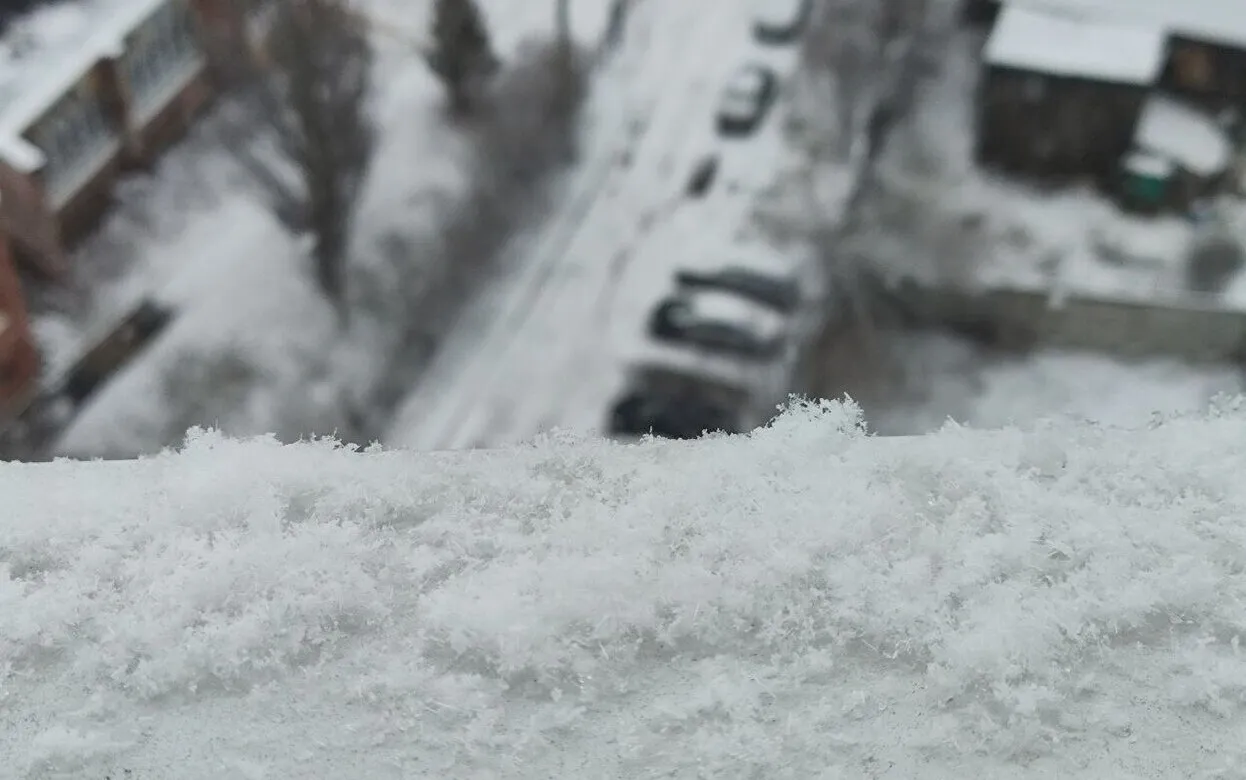 Погода в Ижевске на день: 7 декабря ждем похолодание до -3°С и снег