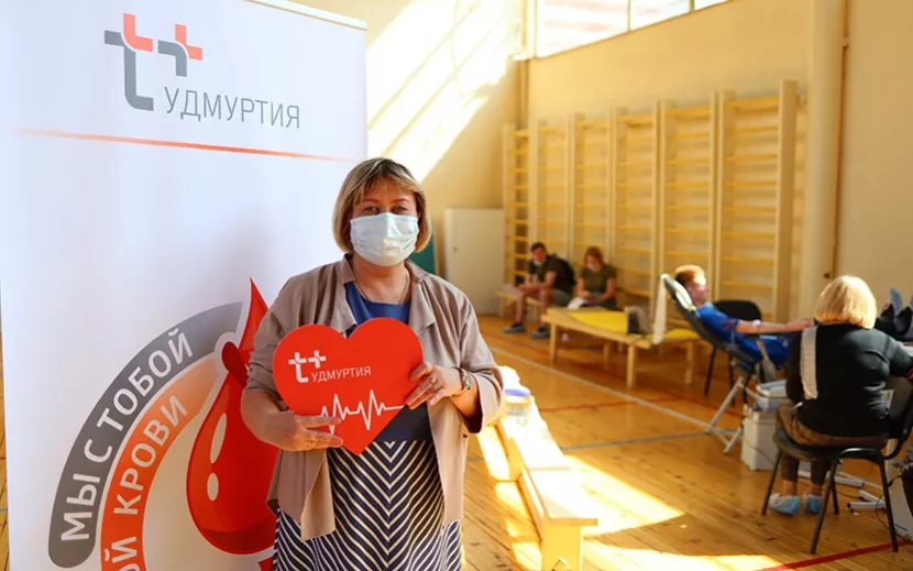 Татьяна Широбокова, ведущий специалист Удмуртского филиала АО «ЭнергосбыТ Плюс».