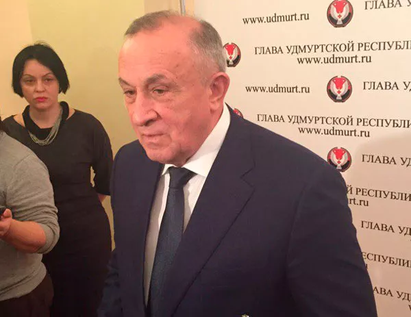 Глава Удмуртии: К концу недели определимся с кандидатами в депутаты на праймериз по всем округам