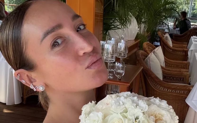 Бузова намекнула на возможное замужество