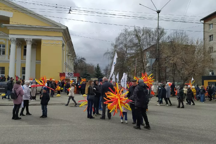Фото: Михаил Красильников