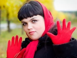 vkontakte.ru/event27729352. Одна из участниц конкурса