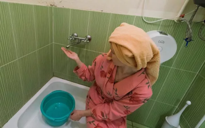 Управляющую компанию оштрафовали в Ижевске за недостаточно горячую воду