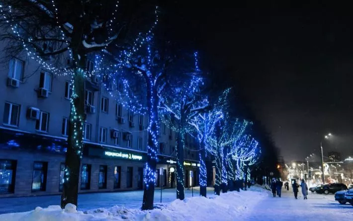 Погода в Ижевске на выходные: с 17 по 19 декабря ожидаются сильнейшие снегопады и потепление до 0°С