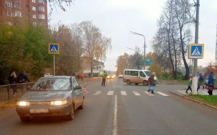 Серийный нарушитель ПДД сбил 77-летнего мужчину в Удмуртии