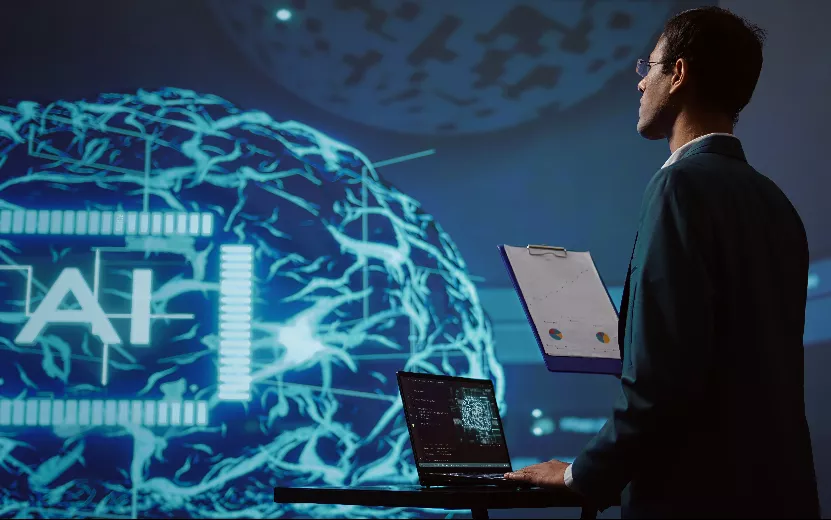 Будущее искусственного интеллекта обсудили на сессии AI Journey в Нижнем Новгороде на конференции ЦИПР